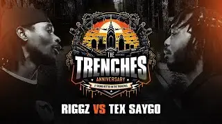 Riggz vs. Tex Saygo