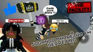 JOGANDO MARRETÃO EM SERVE PRO | FLEETHEFACILITY