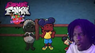 AMANDA IS EVIL!!! | Friday Night Rotin'- FNF Amanda mod