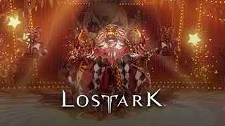 Lost Ark OST | Splendid Circus | Kakul Saydon Phase 1