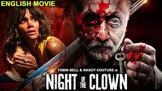 NIGHT OF THE CLOWN - Hollywood Horror English Movie | Tobin Bell, Randy Couture | Free Horror Movies