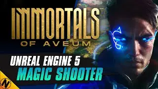 Immortals of Aveum | Exclusive Hands-On Preview