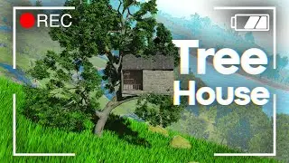 I Built A Treehouse in RUST