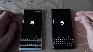 Techview VLog: Geschwindigkeitsvergleich Key2 vs KeyOne