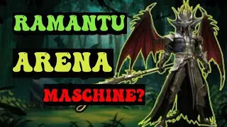 Ramantu Arena Guide! So besiegt ihr die Meta! Tipps, Tricks Effektive Champs! Raid Shadowlegends