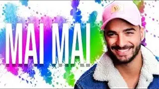 Maluma - Mai Mai (Audio) Ñengo Flow, Jory Boy, Letra Official MÚSICA Y CINE TodoEnUno