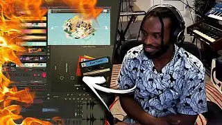 Dahi *Drake, Travis Scott, SZA Producer* Making *3 FIRE Beats* on STREAM 🔥🤯🔥