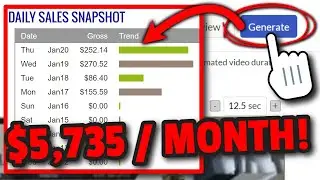 *CLICK IT!* Make Money Fast and Easy on YouTube Automation Marketing!