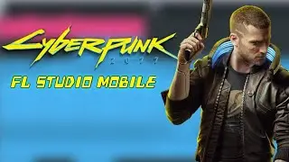 (Free FLM) How To Make CyberPunk Music - FL Studio Mobile Tutorial