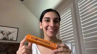 Enaskin Naturals Caffeine Eye Serum Review 