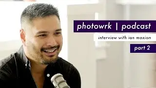 Interview with Makeup Artist Ian Maxion | Part 2