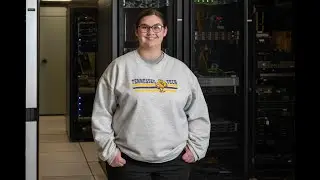 Day in the Life: Computer Science - Cybersecurity at TN Tech