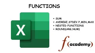 Essential Excel Functions And Formulas