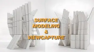 Surface Modeling and ViewCapture