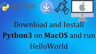 Download and Install Python on Mac OS