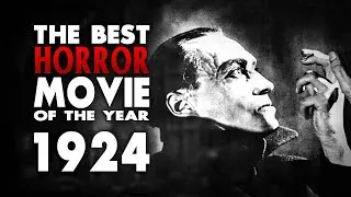 The Best Horror Movie of the Year : 1924 - The Hands of Orlac