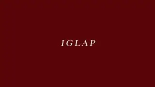 iglap - syd hartha (lyric video)