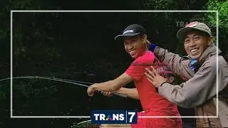 MANCING MANIA - PECAH REKOR DI HULU KAPUAS (25/9/16) 3-2