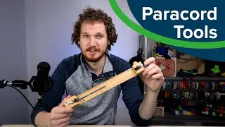 The 5 Kinds of Paracord Tools You Need