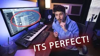 ITS SO PERFECT! (Making a Beat FL Studio)