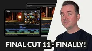 TONS of New Final Cut Updates for Mac, iPad, iPhone!