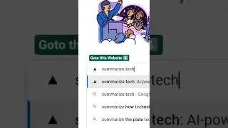 Create notes from YouTube video using #summarize tech #ai