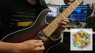 Hexes - Tesseract | Guitar Cover