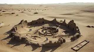 Scientists Have Just Found An Untouched Civilization in Saudi Arabia