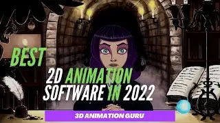 Best 2d animation software/Adobe Character Creator vs Cartoon Animator 4