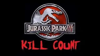 Jurassic Park 3: Kill Count