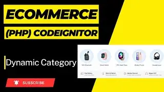 Online Shopping Website PHP - 11 | Ecommerce website in PHP Codeignitor 