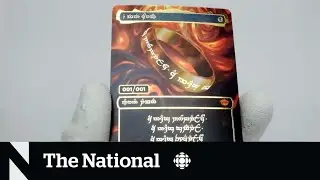 'One Ring' Magic card worth millions bought in Canada