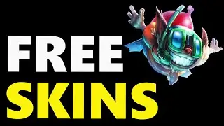 how to get free skins tomorrow