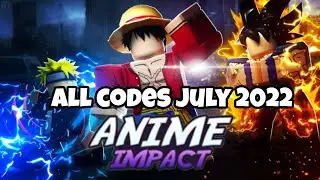 ALL NEW *SECRET* CODES in ANIME IMPACT SIMULATOR CODES! (Roblox Anime Impact simulator Codes)