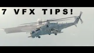 7 VFX Compositing Tips: VFX FILM SCHOOL