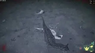 Carno Vs Ceratos 1v1 The Isle Evrima Update 6.5 stress test