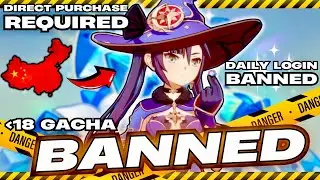 NEWS: How Chinas New Gacha Regulations Affect Genshin Impact