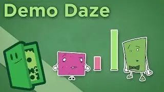 Demo Daze - Why Don't Creators Make Game Demos Anymore? - Extra Credits