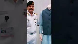 Induction of Traditional Dress in Indian Navy?