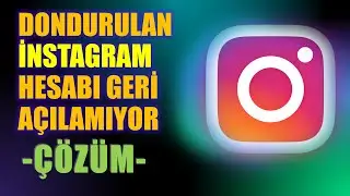 Instagram Dondurulan Hesabı Açma Hatası Bozuk Bağlantı Çözümü