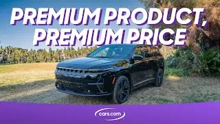 2024 Jeep Wagoneer S Review: The First All-Electric American Jeep SUV Is Here