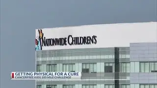 100 Mile Challenge expanding to Columbus in effort to end childhood cancer