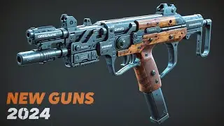 20 Insane New Guns Everyone's Buzzing About – Don't Miss Out!