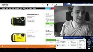 Future Camera Store business plan 2019