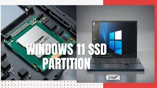 Windows 11 SSD Partition kase kare (Hindi)