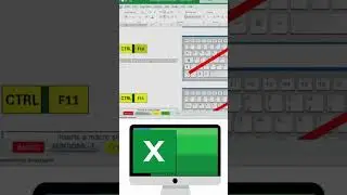 Save With Excel shortcut keys Keyboard shortcuts in Excel