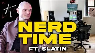 🤓 Setup de MASTERING de Slatin | Nerd Time mp4