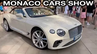 💥MONACO BILLIONAIRES'S LIFE💥HD 60 fps