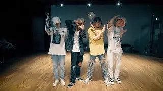 WINNER - 'LOVE ME LOVE ME' DANCE PRACTICE VIDEO