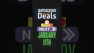 Amazon Deals That Expire Today January 11 2024